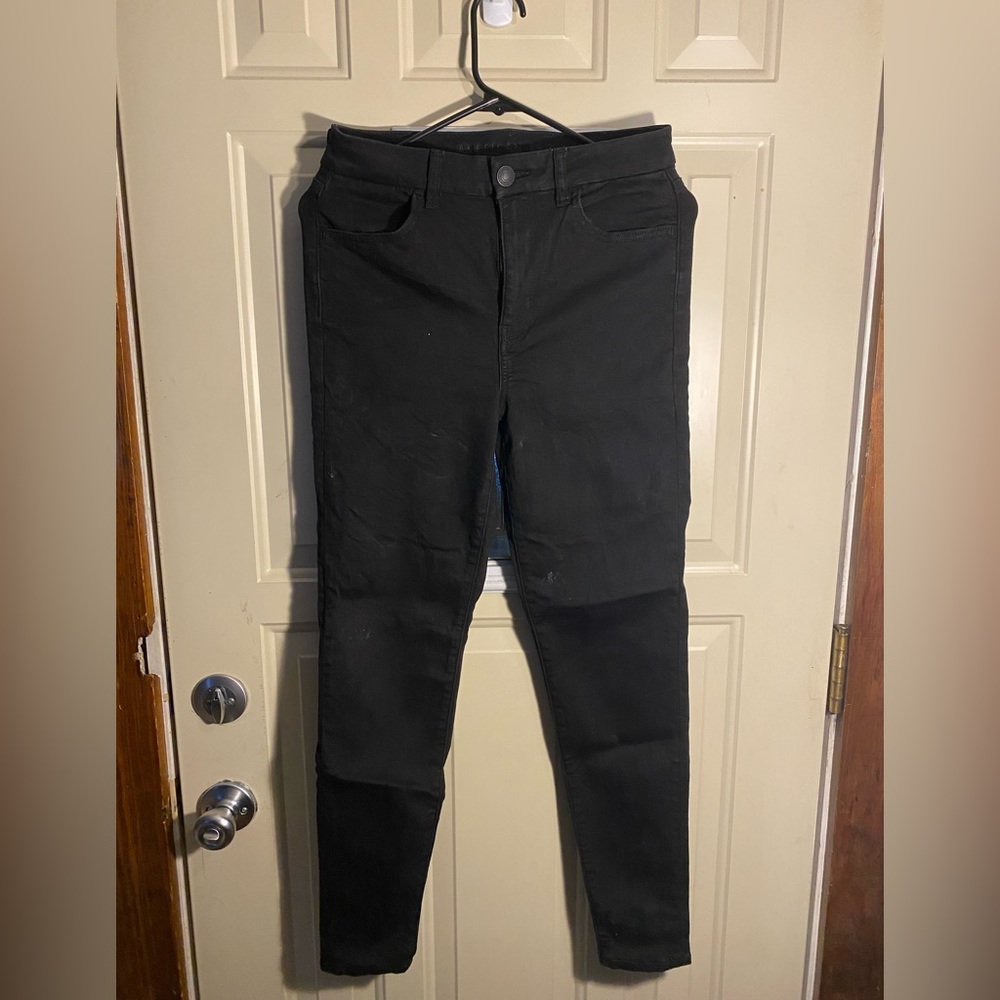 American Eagle Hi-Rise Jeggings